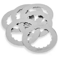 Tecnium Ps056b Suzuki Clutch Separator Discs Argenté