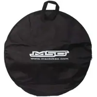 MSCH Copenhagen Mtb&road Sacoche de vélo Noir 26'' - 650C Noir 26'' - 650C