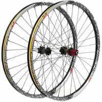 MSCH Copenhagen Enduro Aluminium 27.5´´ Disc Mtb Wheel Set Blanc,Noir 15 x 100 / 12 x 135 mm / Shimano/Sram HG