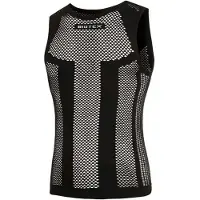 Biotex Piuma Sleeveless Base Layer Noir M-L Homme
