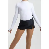 Intermezzo Matbri Mini Skirt Noir 12 Years Fille