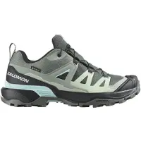 Salomon X Ultra 360 Gore-tex Hiking Shoes Gris EU 43 1/3 Femme