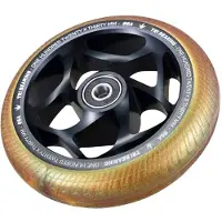 Blunt W120tri30bkgd Scooter Wheel Doré 120/30