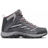 Columbia Crestwood Mid Waterproof Hiking Boots Gris EU 43 Femme