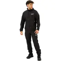 Emporio Armani 8npv08 Pn4hz Tracksuit Noir 2XS Homme