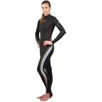 Lavacore Diving Wetsuit Noir 2XS Femme