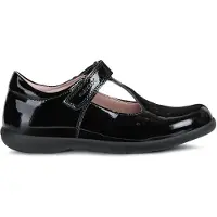 Geox Naimara Central Strap Shoes Noir EU 26 Fille