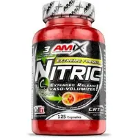 Amix Nitric Capsules 350 Units Clair
