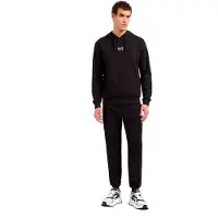 Emporio Armani 8npv64_pjvrz Tracksuit Noir XS Homme