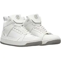 XPD Moto I Motorcycle Shoes Blanc EU 40 Homme