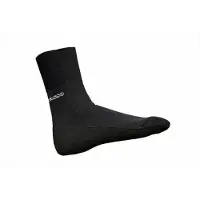Picasso Supratex 7 Mm Booties Noir EU 37-38