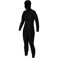 Aqua Lung Solaflex Woman Semi Dry Suit Noir L Femme