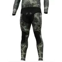 Picasso Thermal Skin 5 Mm Spearfishing Pants Gris L Homme