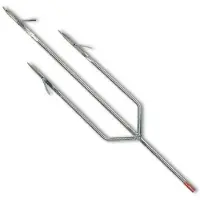 Imersion Medium Shaft Gun Trident 75 Cm Argenté 7 mm