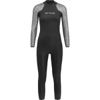 Orca Zen Freedive 2 Mm Woman Freediving Wetsuit Noir XS Femme