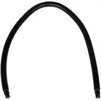 Pathos Anaconda Latex Circular Sp Sandow 19 Mm Noir 44 cm