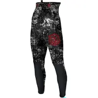 Epsealon Seabass 5 Mm Spearfishing Pants Noir XS Homme