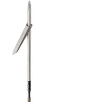 Pathos Squalo Ow Medium Single Barb 7.25 Mm Spearshaft Argenté 165 cm