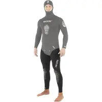 Seac Sub Seal 3 Mm Spearfishing Pants Gris M Homme