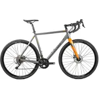 Lupo Dolomite 1 Tiagra 2023 Gravel Bike Gris 50