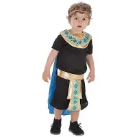 Creaciones Llopis Costume De Bébé Pharaon