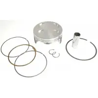 Athena Husqvarna Te/tc/smr 450 U00d896.95 Mm Piston Kit Argenté