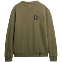 Superdry Merchant Sweatshirt Vert 3XL Homme
