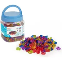 Miniland Lightpad - Pierres à compter Jouets éducatifs pour enfants