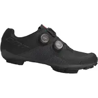 Dmt Km0 Evo Mtb Shoes Noir EU 44 1/2