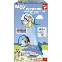 Educa Bluey-projecteur Transparent Transparent One Size