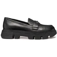Geox Vilde Loafers Noir EU 40 Femme