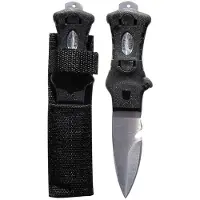 So Dive Shark Knife Noir