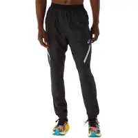 Asics Pantalon de jogging LITE-SHOW Homme - Noir, Noir