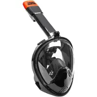 Madwave Snorkeling Mask Noir S-M