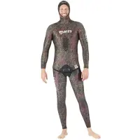 Mares Pure Passion Polygon 7 Mm Open Cell Spearfishing Jacket Marron M Homme
