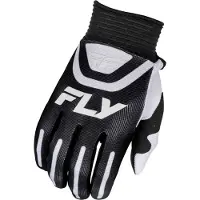 FLY Racing F-16 Off-road Gloves Noir M Homme