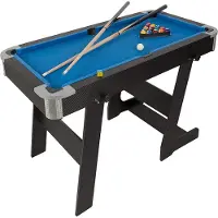 Cb Games 2-in-1 Foosball Bleu 120 x 61 x 73 cm