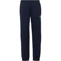 s.Oliver Pantalon 'DETROIT' bleu marine / mélange de couleurs