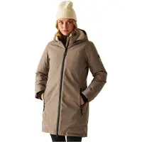 Regatta Marron Jacket Marron 44 Femme