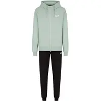 Emporio Armani 8npv63_pjvrz Tracksuit Vert 2XL Homme