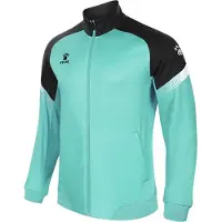 Kelme Warrior Tracksuit Jacket Vert 8 Years Enfants