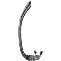 C4 Meltemi Diving Snorkel Noir