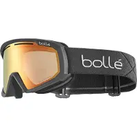 Bolle Y7 Otg Ski Goggles Noir Phantom/CAT3-1+Blue/CAT3-1