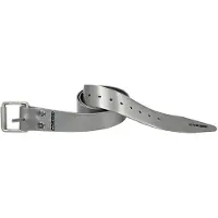 Cressi Spa Marselles Silicone Belt 140 Cm Argenté