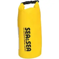 Sea & Sea Sub Dry Sack 6l Jaune
