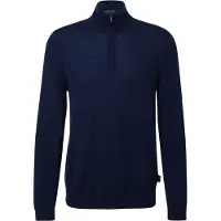 s.Oliver Black Label Pull-over bleu marine