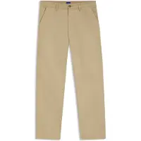 HUGO Dalton 253 10273155 01 Pants Beige 34 / 32 Homme