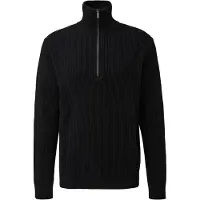 QS Pull-over ' ' noir