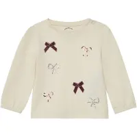 s.Oliver T-Shirt beige clair