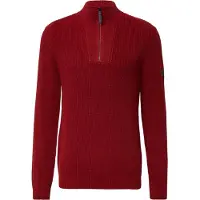s.Oliver Pull-over rouge